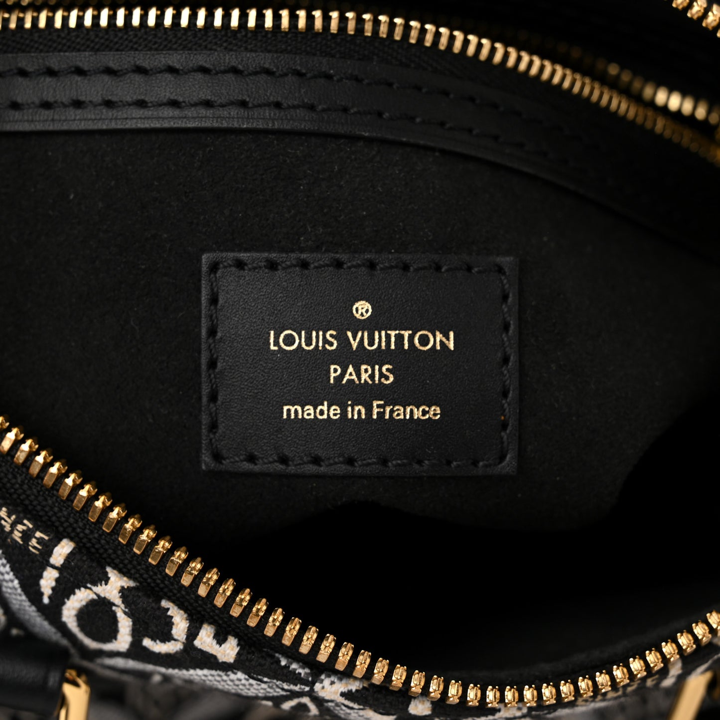Jacquard Since 1854 Speedy Bandouliere 25 Black