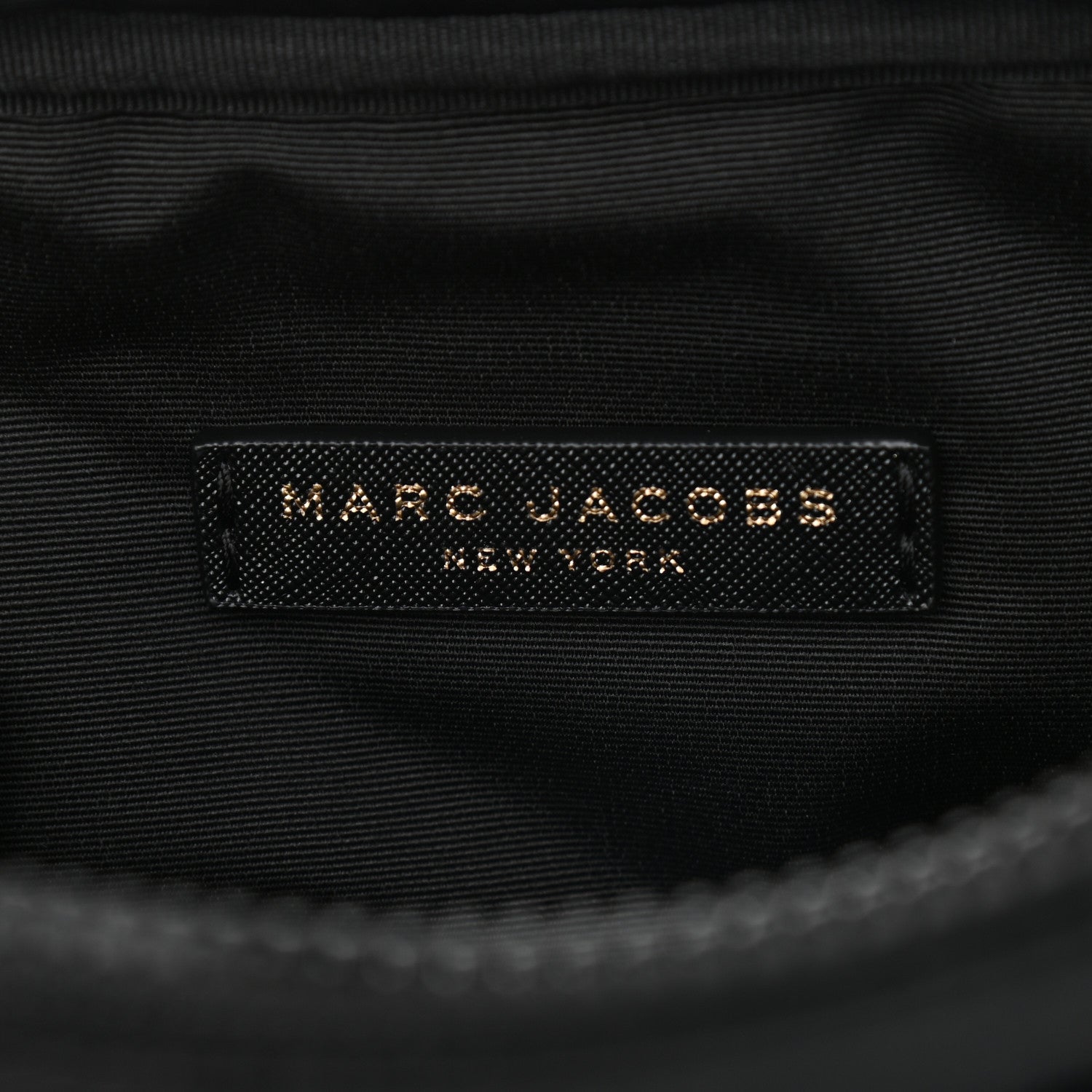 Marc Jacobs Nylon Logo Belt Bag Black 6 of 10