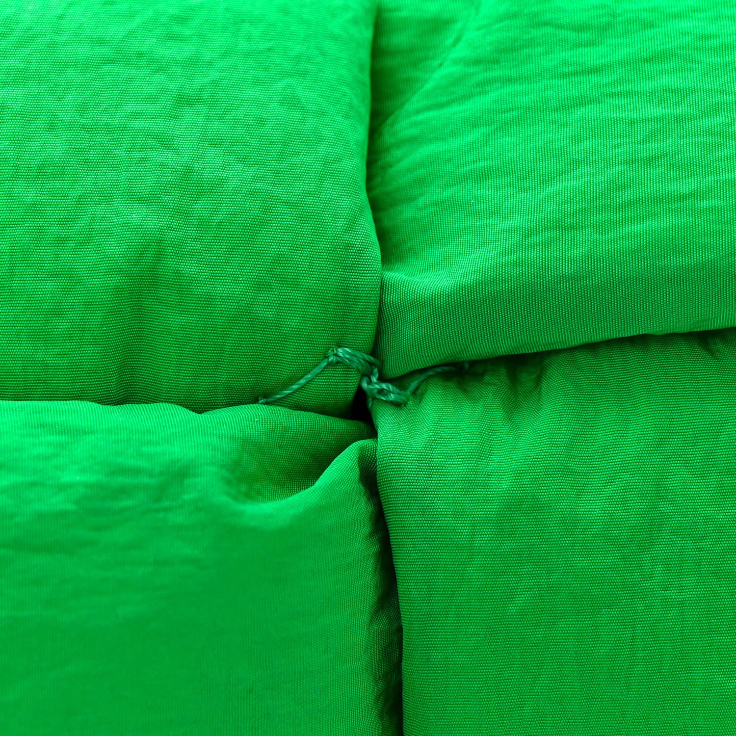 Bottega Veneta Nylon Intrecciato Padded Tech Cassette Bag Parakeet 15 of 16