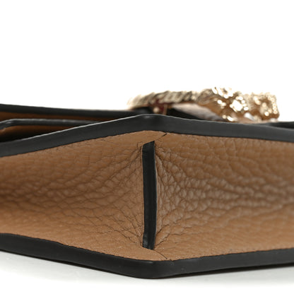 Gucci Calfskin Super Mini Dionysus Shoulder Bag Natural Tan 9 of 11