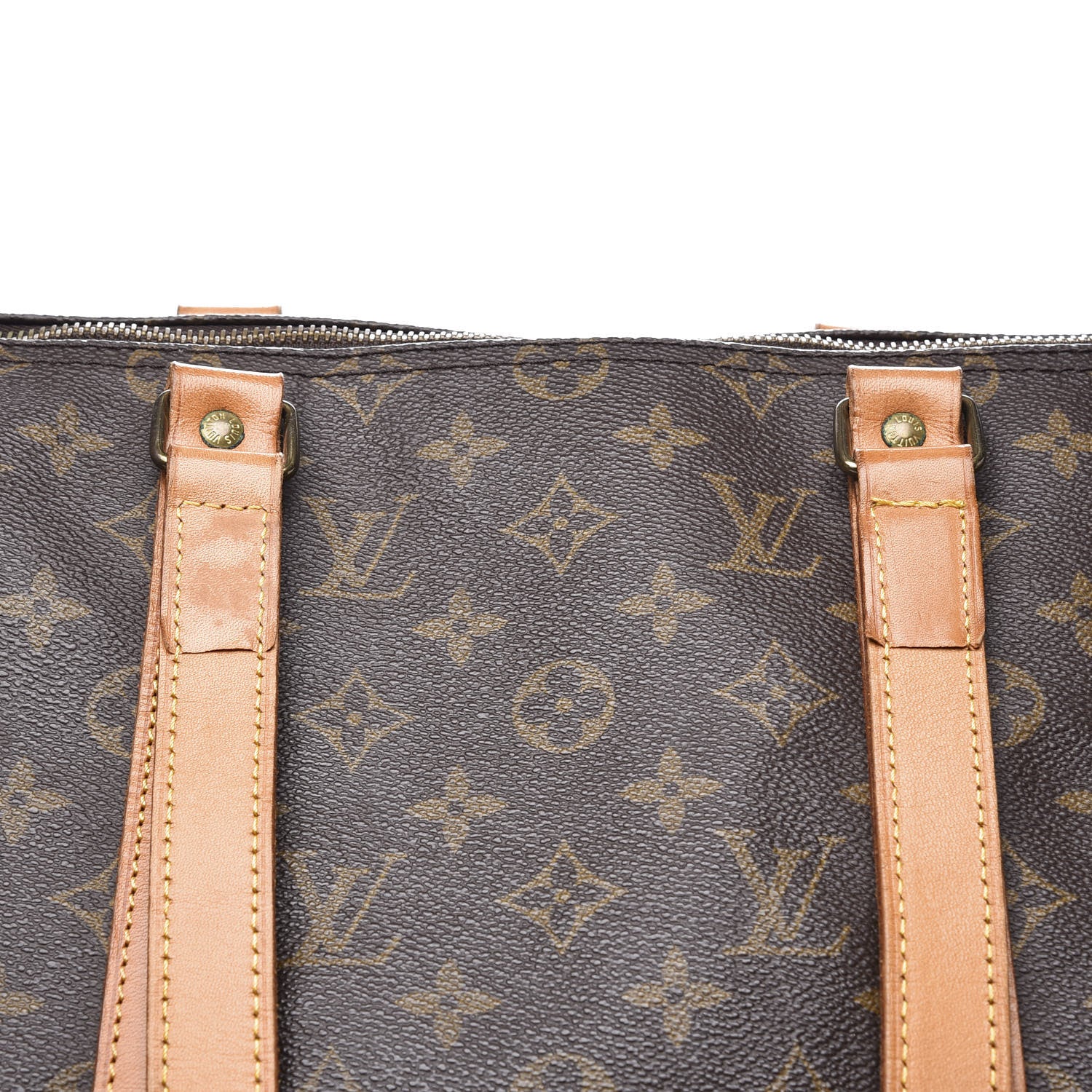 Louis Vuitton Monogram Sac Flanerie 50 11 of 11