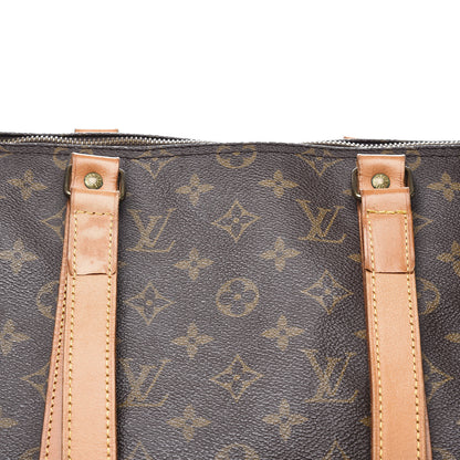 Louis Vuitton Monogram Sac Flanerie 50 11 of 11
