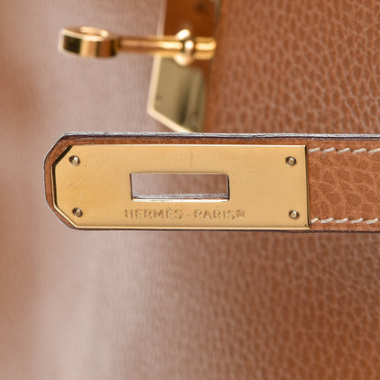 Hermes Ardennes Kelly Retourne 32 Gold 18 of 30