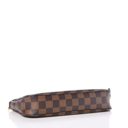 Louis Vuitton Damier Ebene Pochette Accessories NM 4 of 9