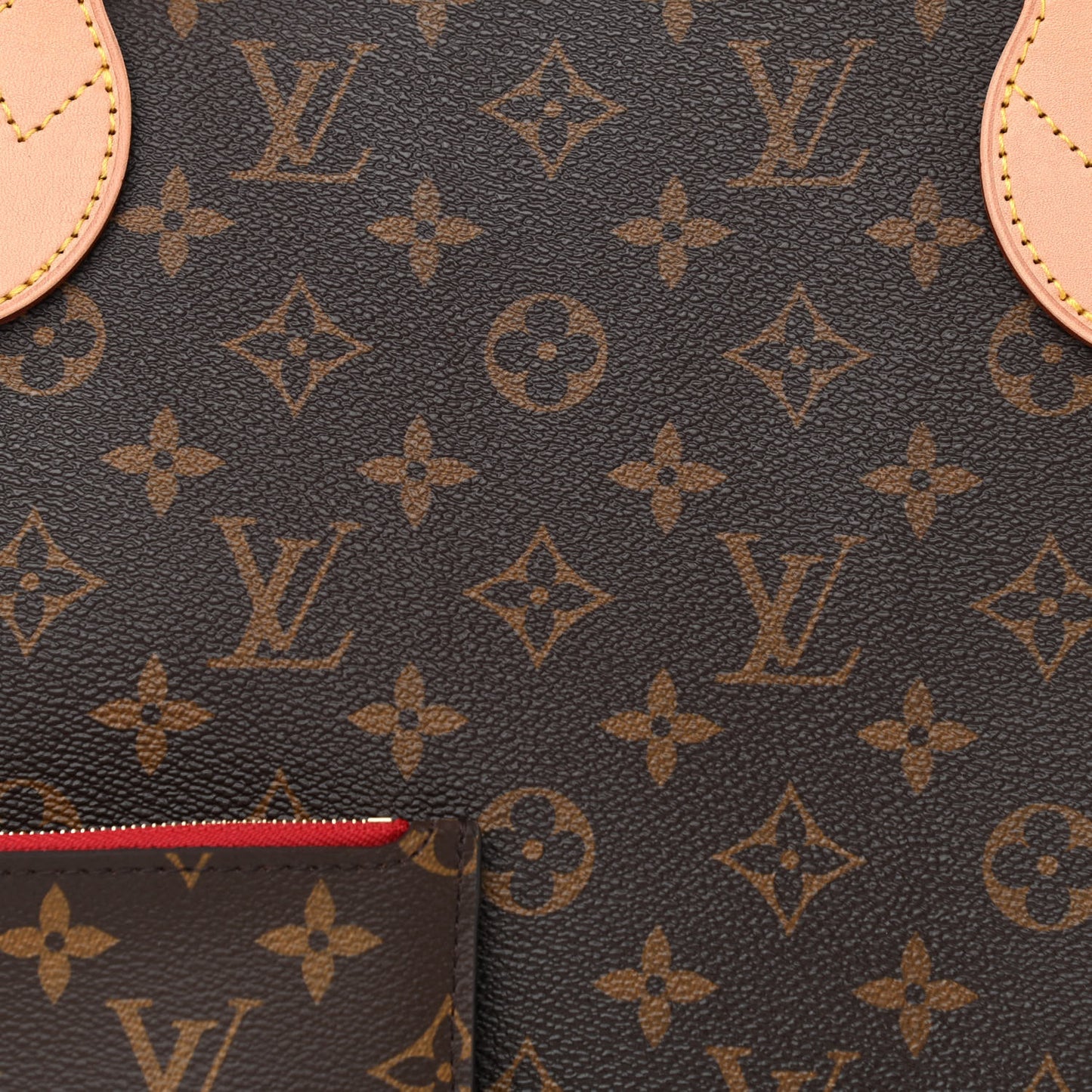 Monogram Neo Neverfull MM Cherry
