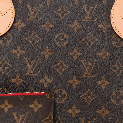 Louis Vuitton Monogram Neo Neverfull MM Cherry 9 of 11