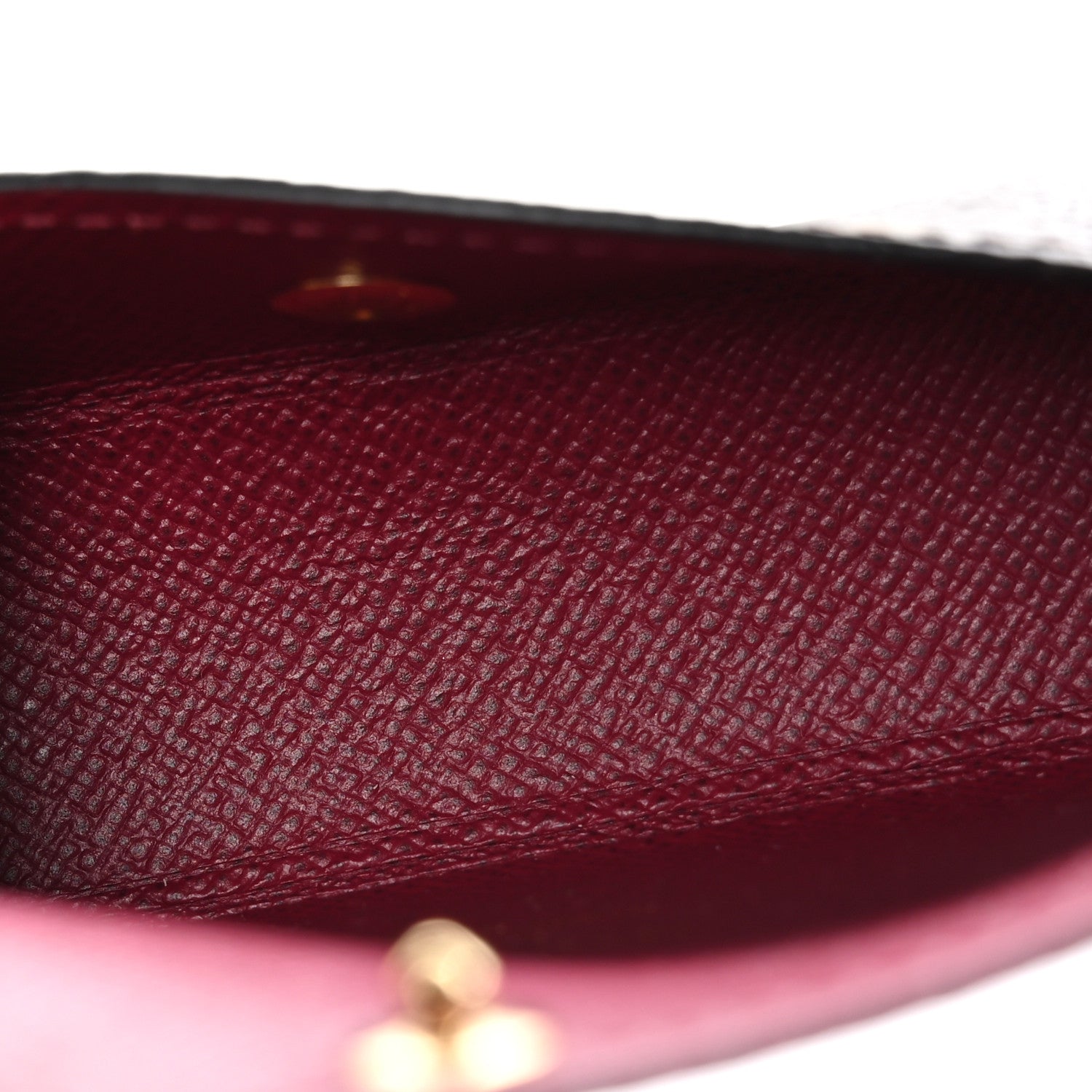 Louis Vuitton Monogram Lipstick Case Fuchsia 1490145 – FASHIONPHILE