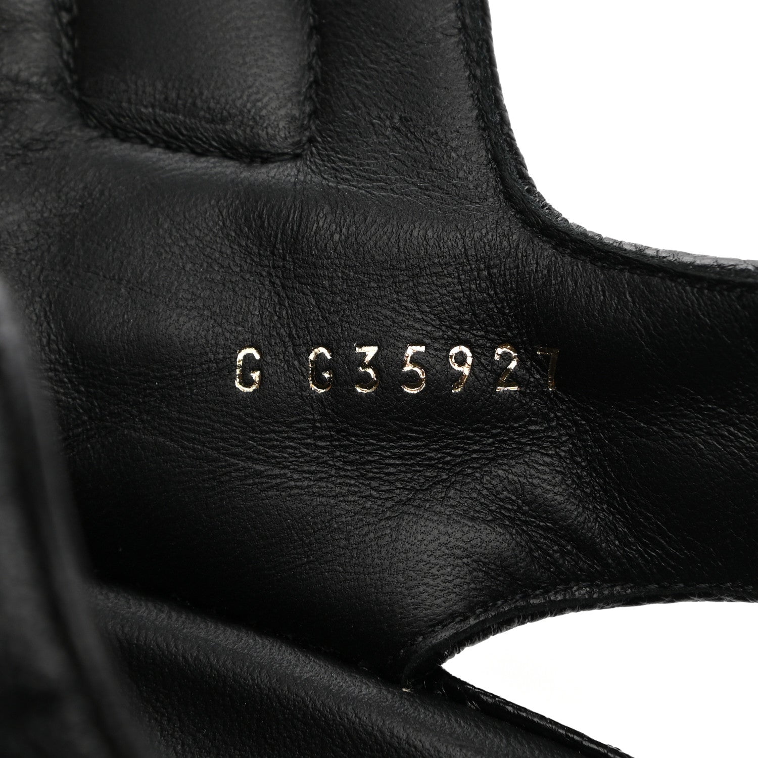 Chanel Grained Calfskin Velcro Dad Sandals 40.5 Black 8 of 12