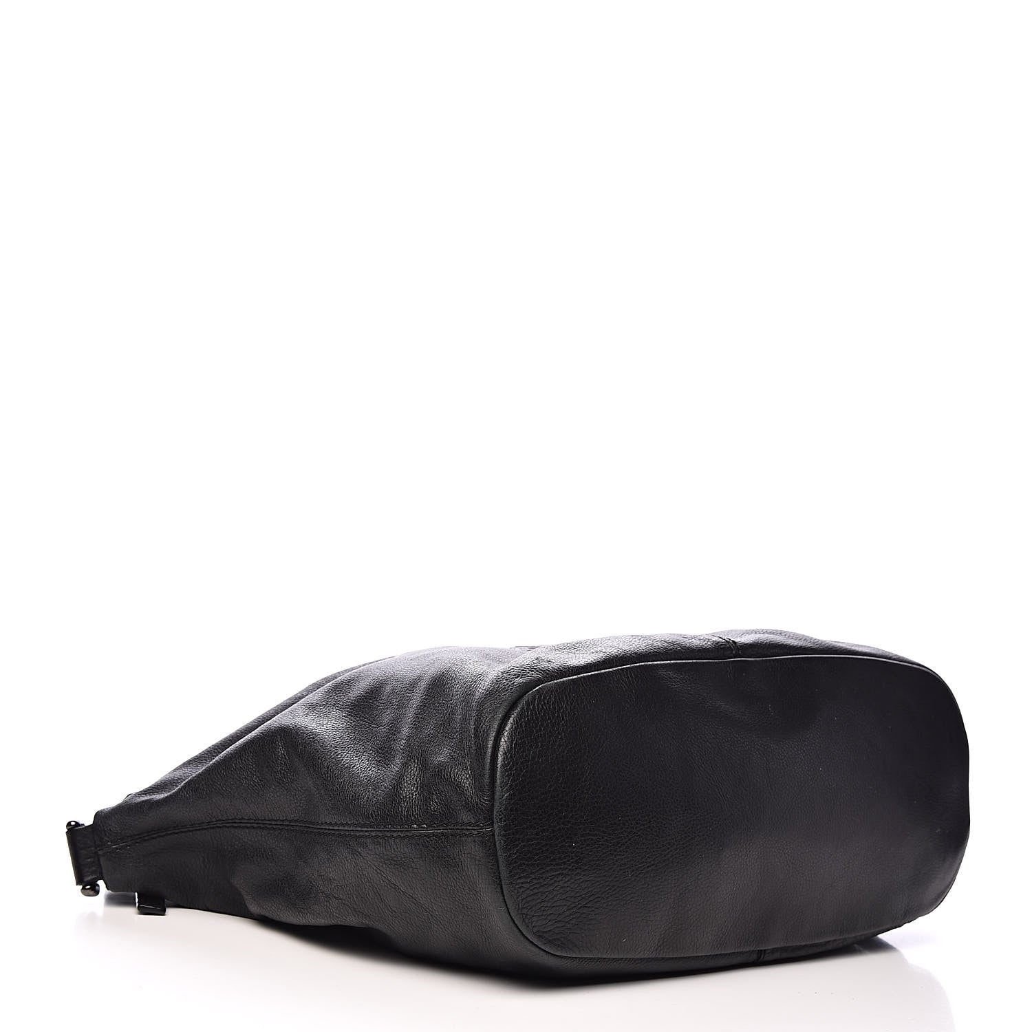 Givenchy Waxed Calfskin Medium Nightingale Black 3 of 9