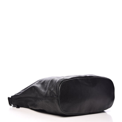 Givenchy Waxed Calfskin Medium Nightingale Black 3 of 9