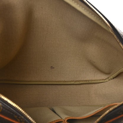 Louis Vuitton Monogram Reporter GM 5 of 10