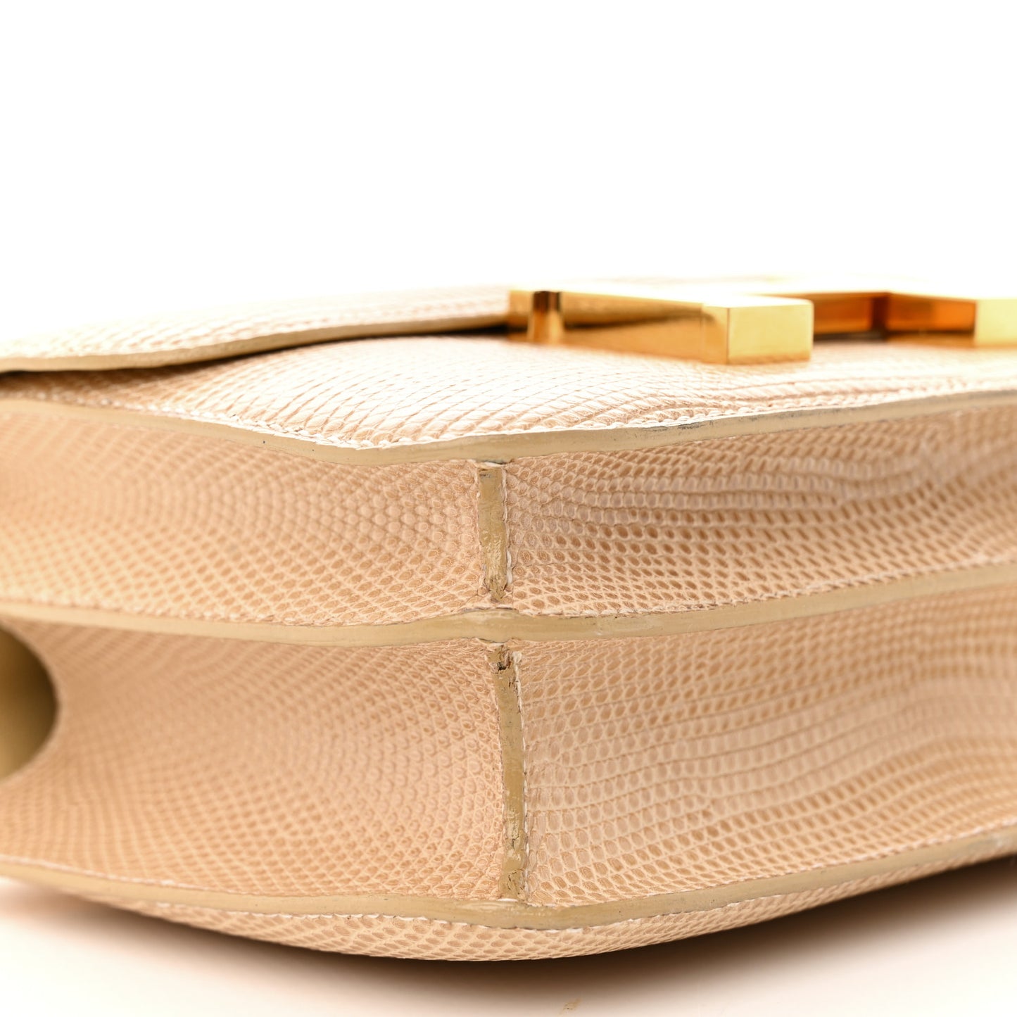 Lizard Constance 18 Ficelle