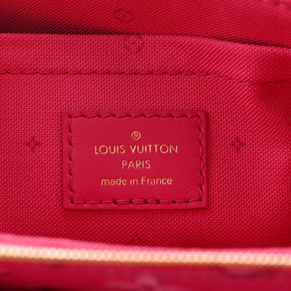 Louis Vuitton Monogram Fall For You Maxi Multi Pochette Accessories Fuchsia 6 of 9