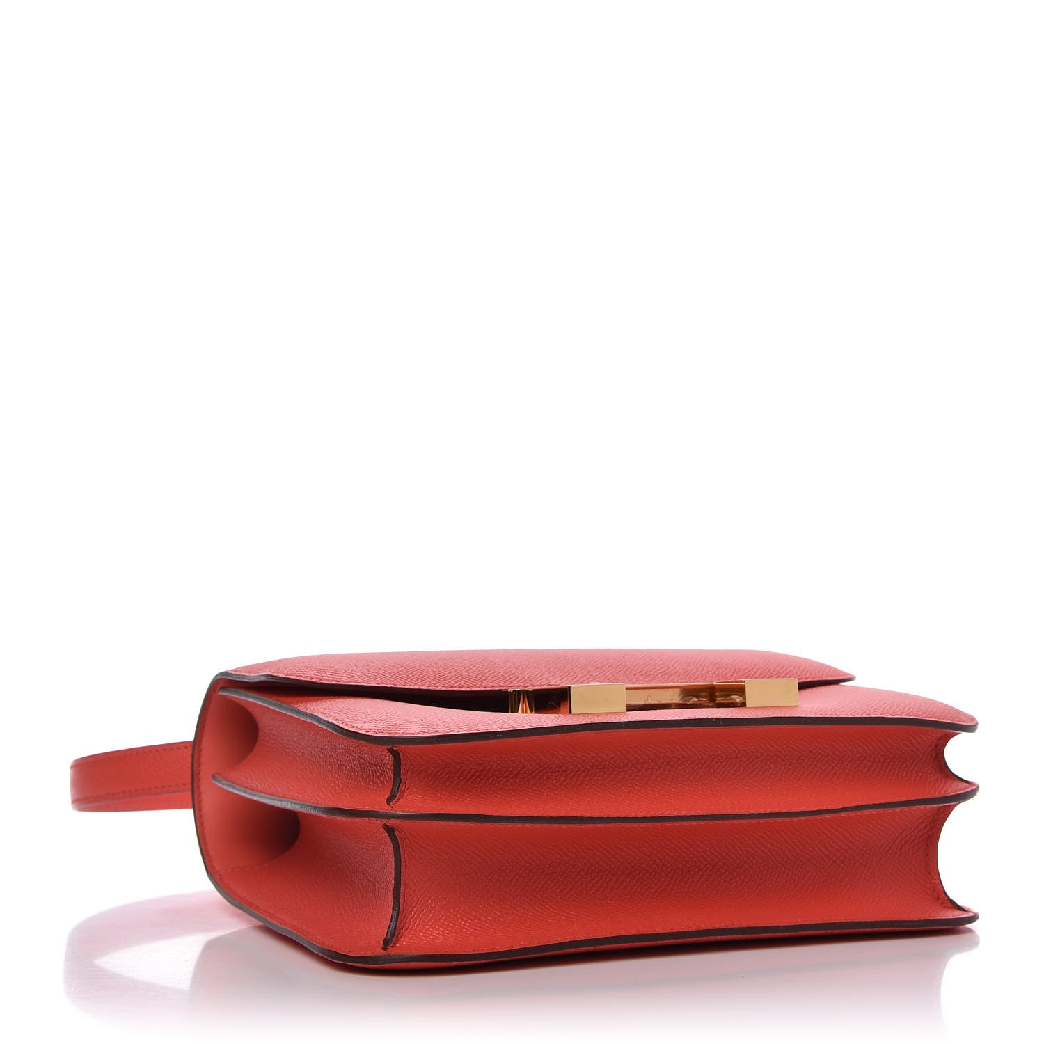 Hermes Epsom Constance 24 Rose Jaipur 4 of 9