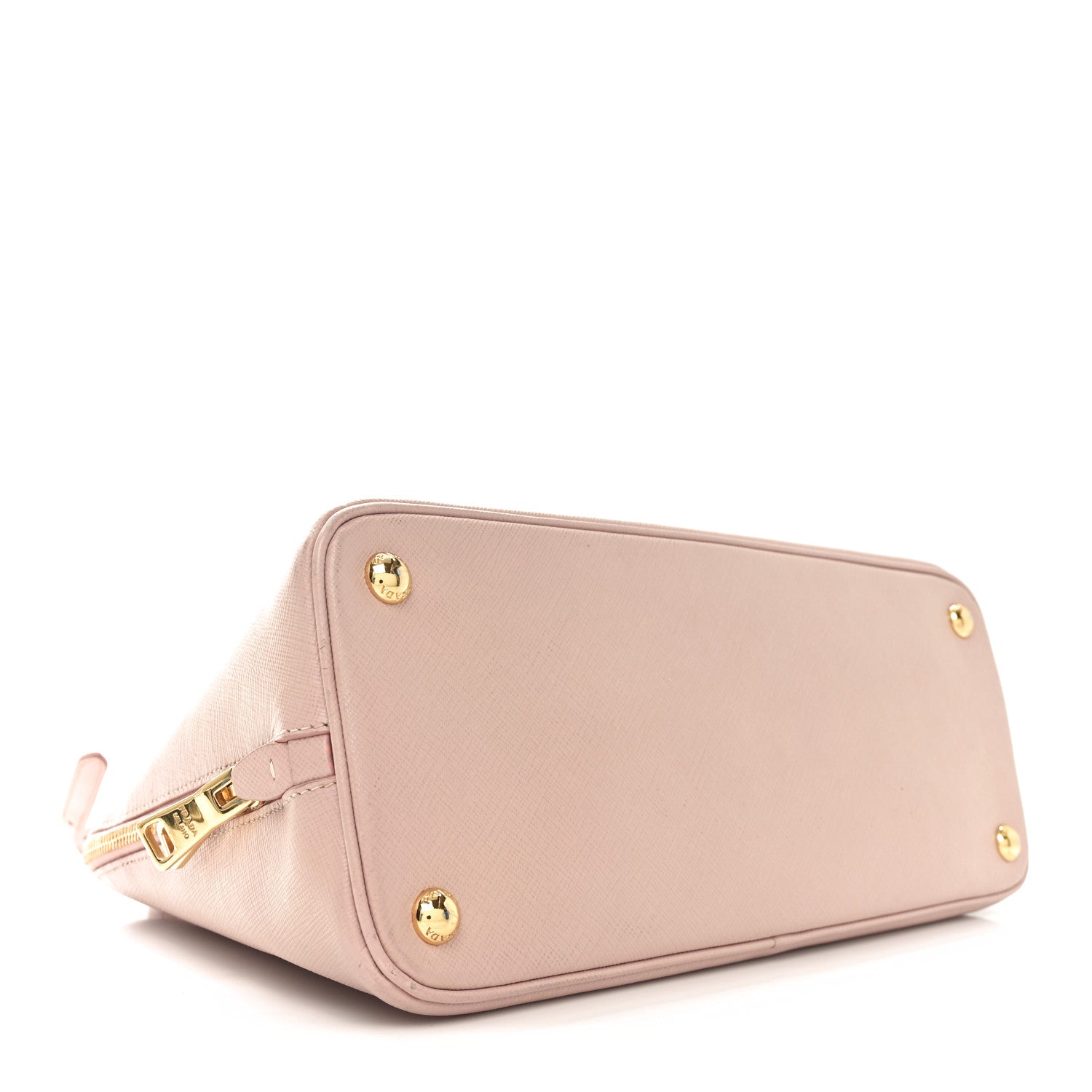 Prada Saffiano Lux Medium Promenade Tote Orchidea 4 of 9