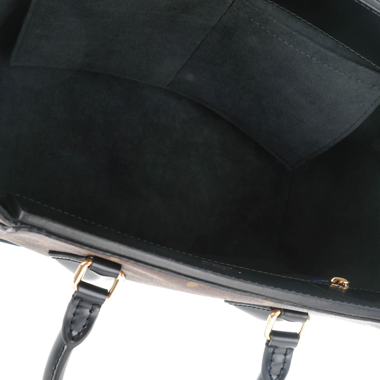 Louis Vuitton Monogram Phenix PM Black 5 of 7