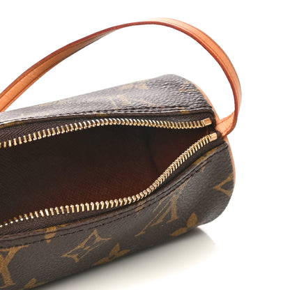 Louis Vuitton Monogram Mini Papillon 5 of 9