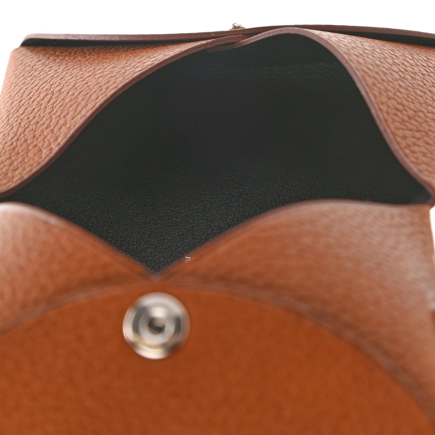 Calvi Verso Card Case Gold Black