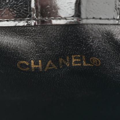 Chanel Alligator Tote Black 7 of 14