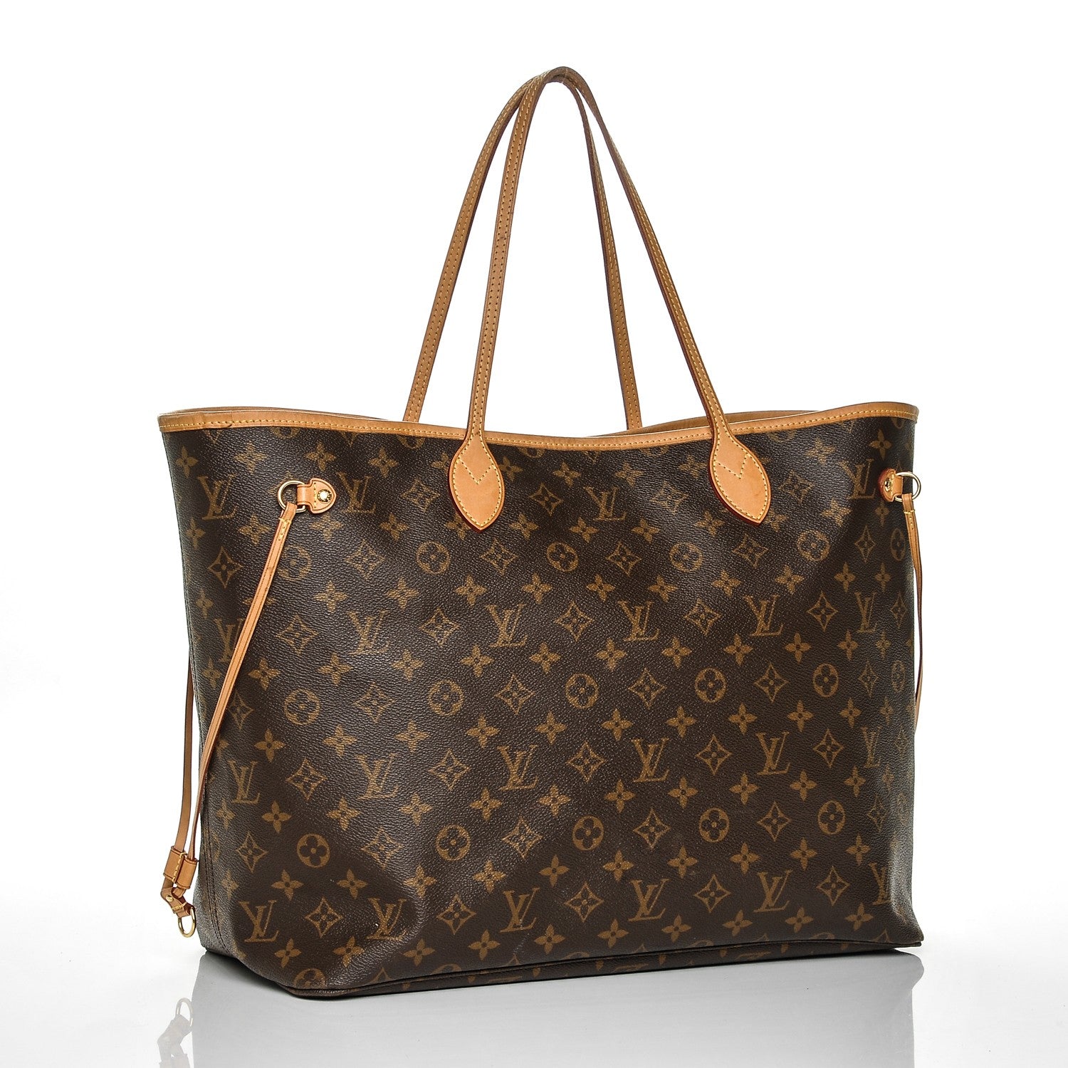 Louis Vuitton Monogram Neverfull GM 3 of 6