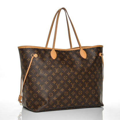 Louis Vuitton Monogram Neverfull GM 3 of 6