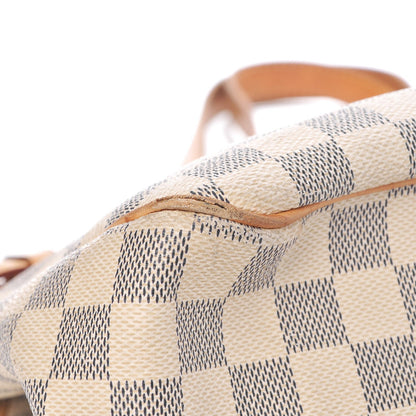 Louis Vuitton Damier Azur Batignolles Horizontal 14 of 29