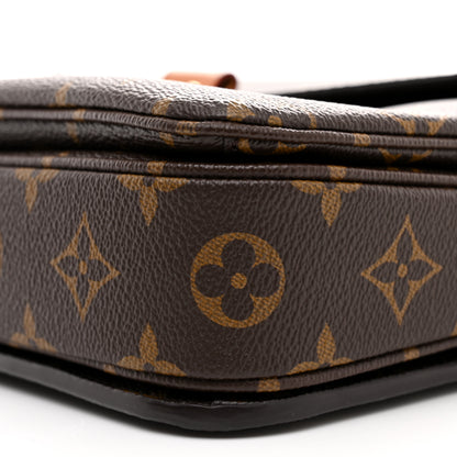 Louis Vuitton Monogram Pochette Metis 9 of 10
