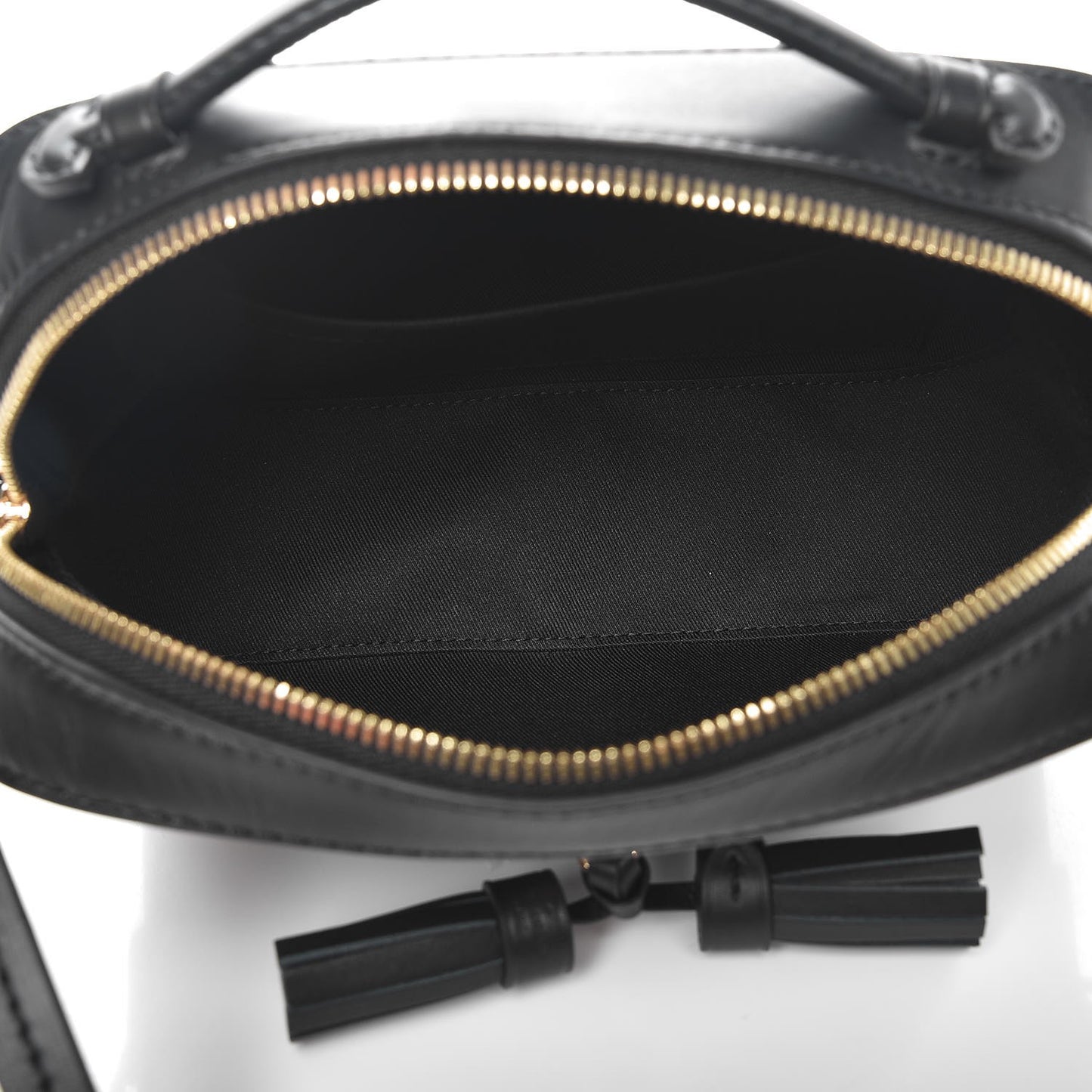 Monogram Saintonge Black