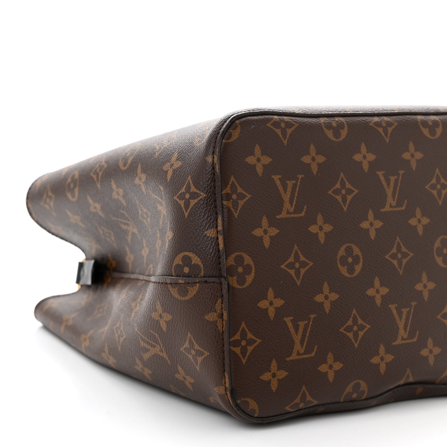 Louis Vuitton Monogram Neonoe MM Black 8 of 11