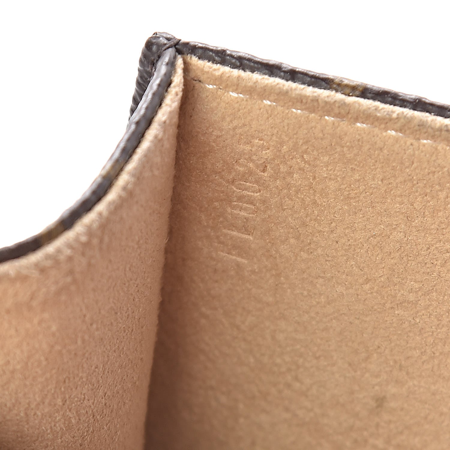 Louis Vuitton Monogram Pochette Florentine 7 of 10