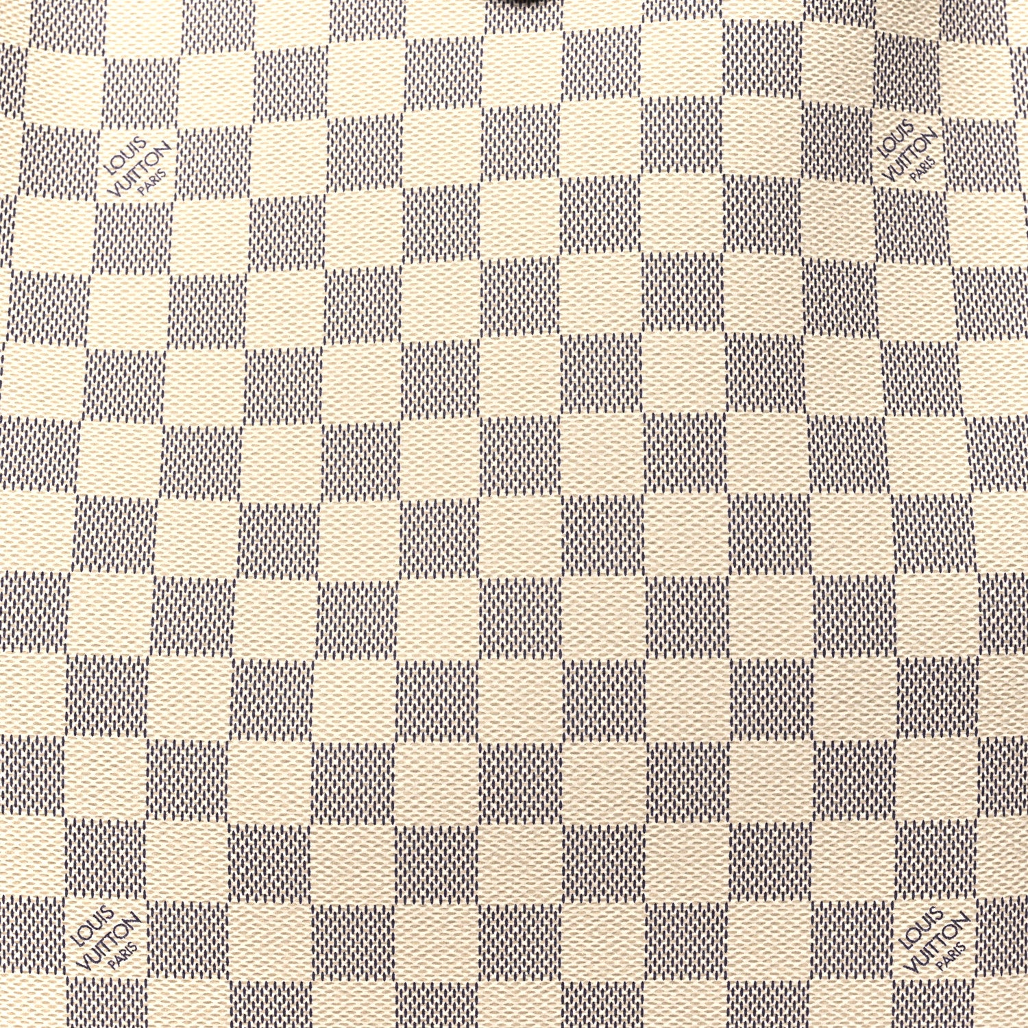 Louis Vuitton Damier Azur Graceful PM Rose Ballerine 6 of 8