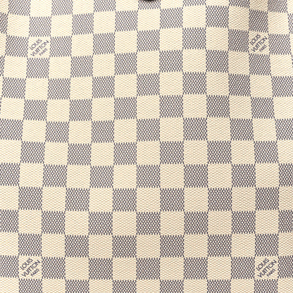 Louis Vuitton Damier Azur Graceful PM Rose Ballerine 6 of 8