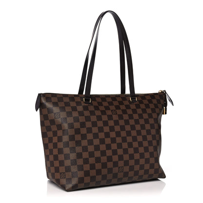 Louis Vuitton Damier Ebene Iena MM 3 of 15