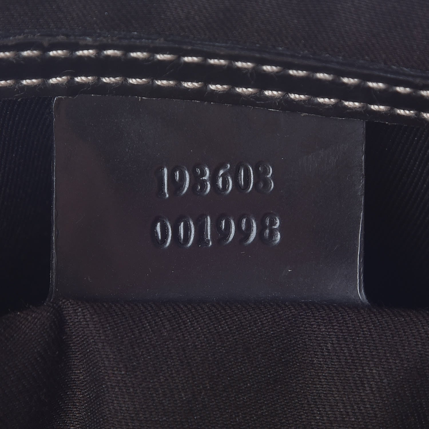 Gucci GG Plus Monogram Medium Joy Boston Dark Brown 9 of 18