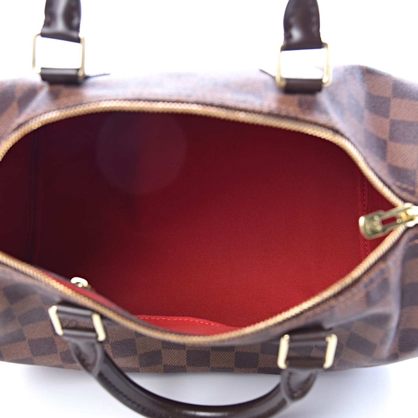 Damier Ebene Speedy Bandouliere 30