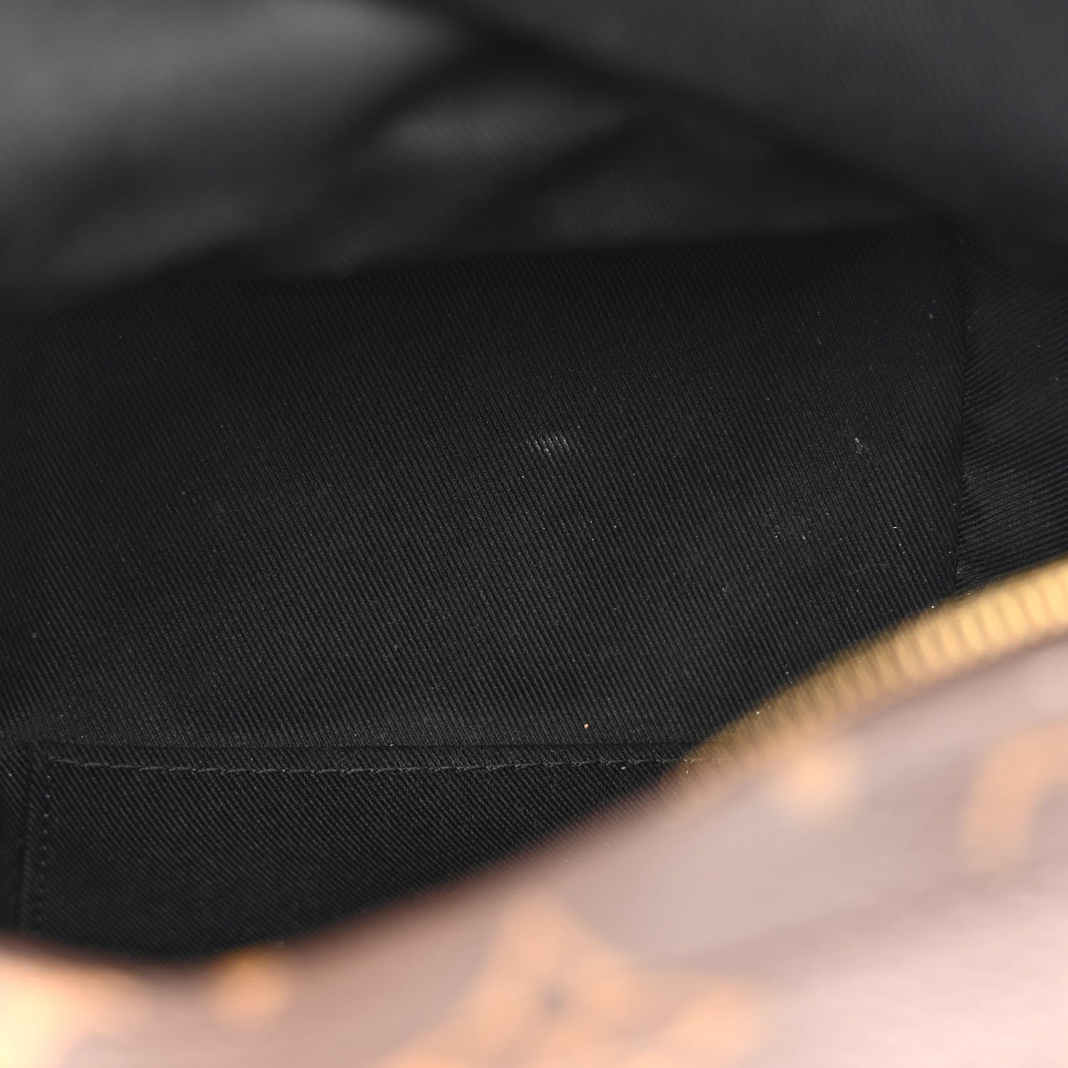 Louis Vuitton Monogram Palm Springs Backpack Mini 5 of 10