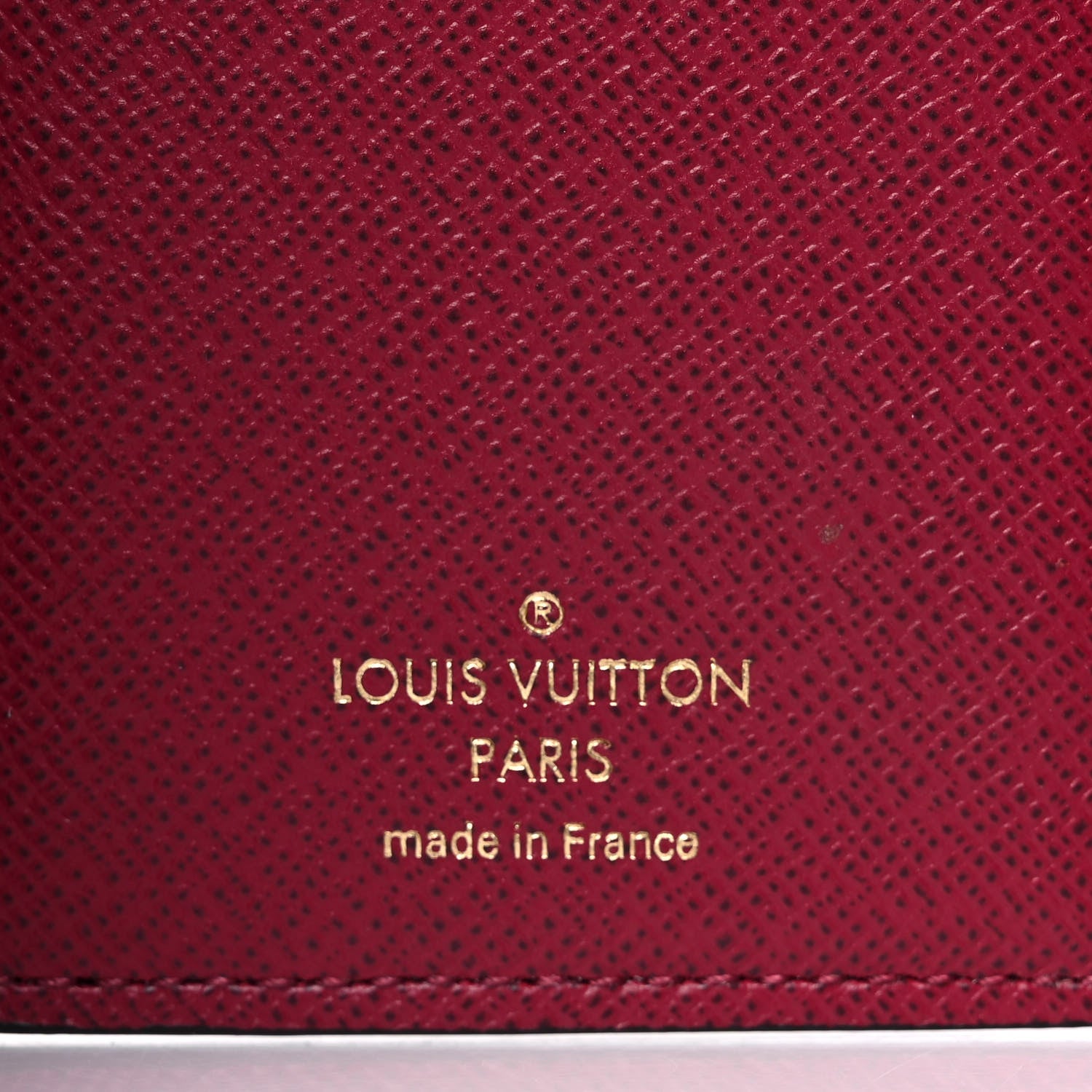 Louis Vuitton Monogram Victorine Wallet Fuchsia 7 of 8