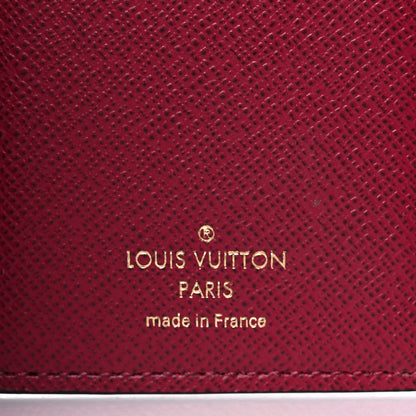 Louis Vuitton Monogram Victorine Wallet Fuchsia 7 of 8