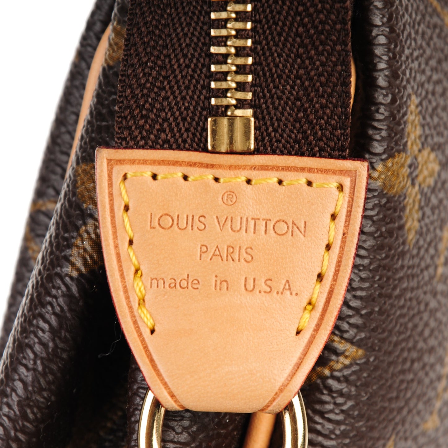Monogram Eva Clutch