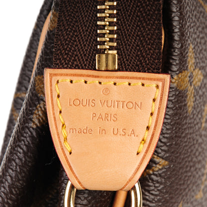 Louis Vuitton Monogram Eva Clutch 5 of 7