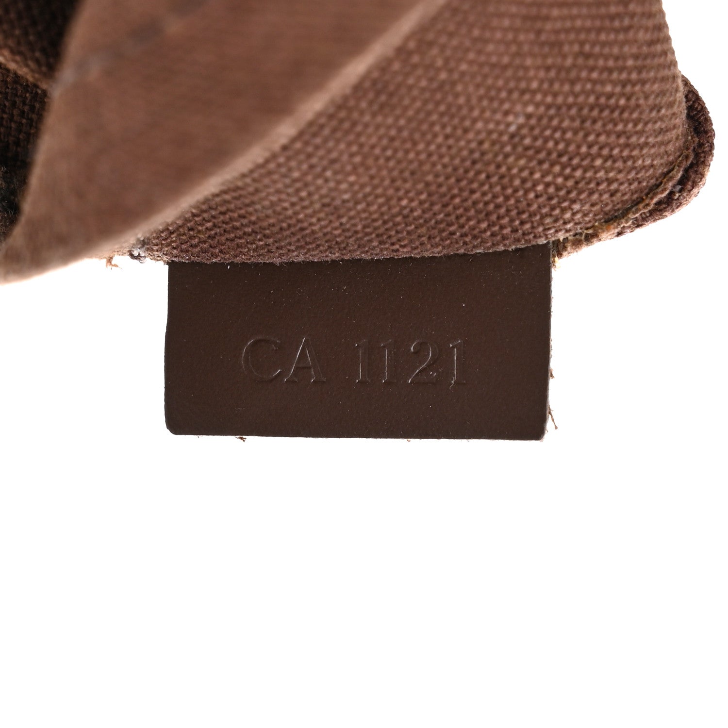 Louis Vuitton Damier Ebene Brooklyn PM 7 of 10