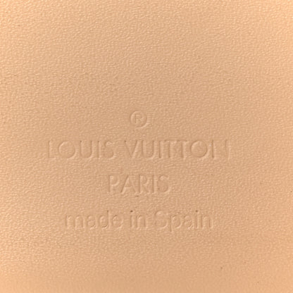 Louis Vuitton Monogram Multicolor Small Ring Agenda Cover Black 6 of 12