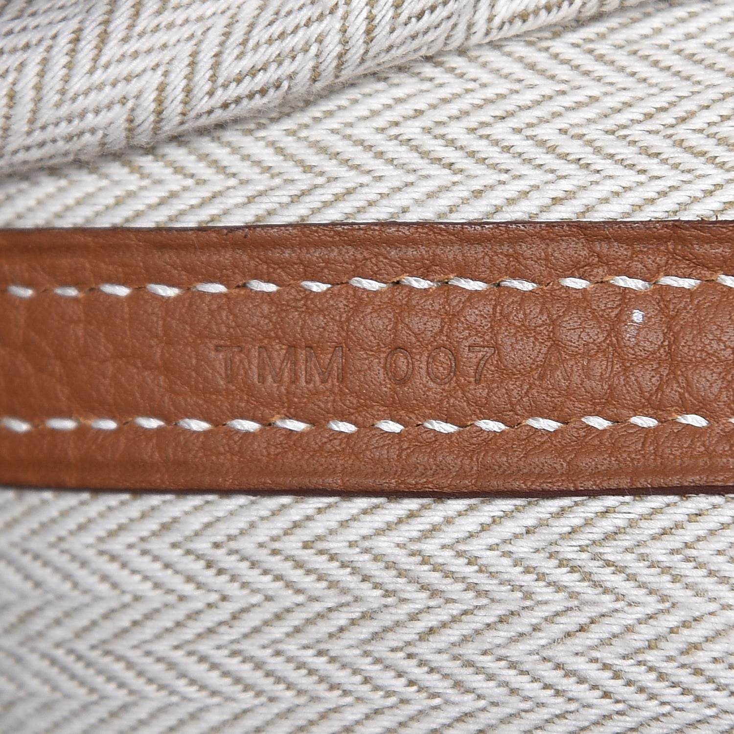 Hermes Negonda Garden Party 30 TPM Gold 7 of 8