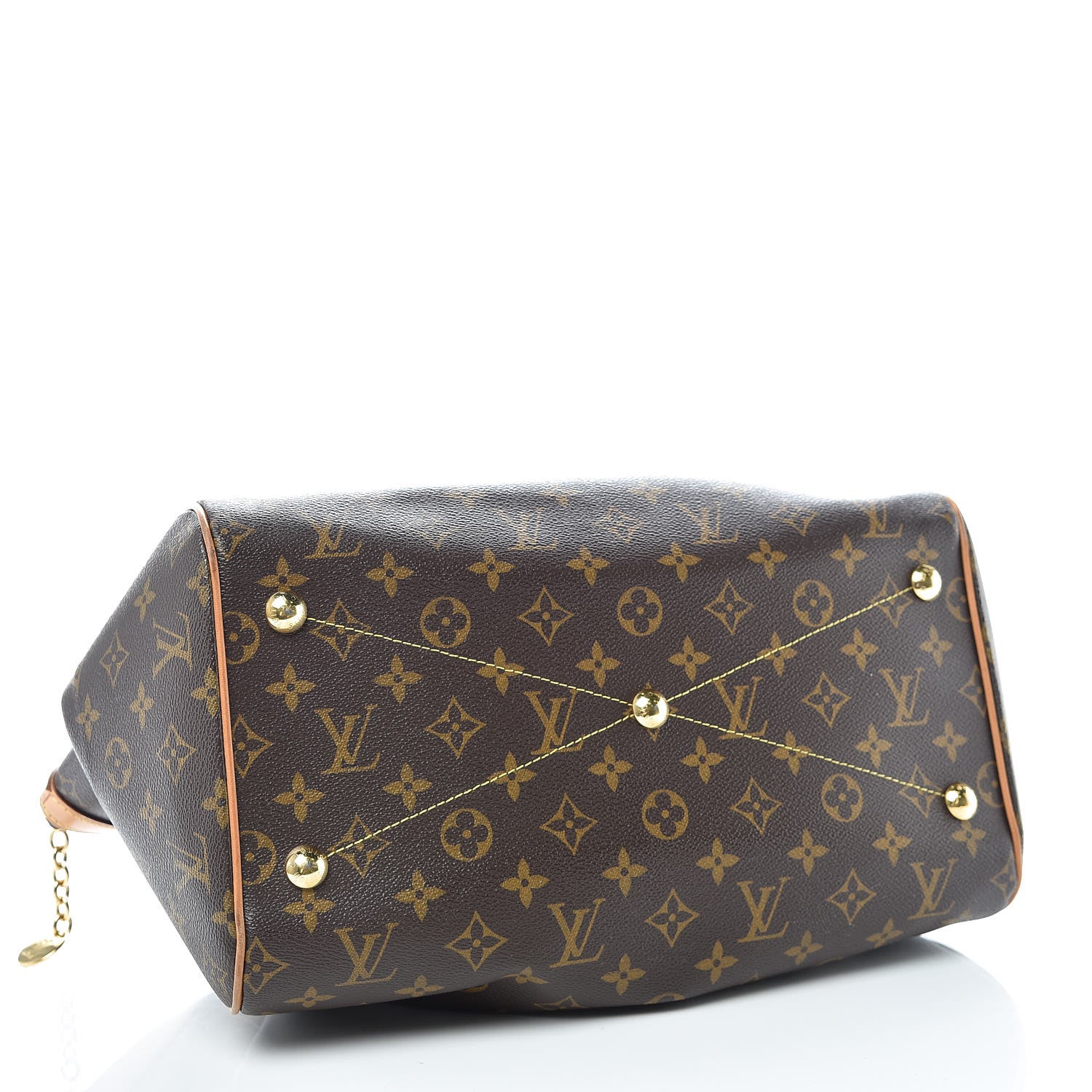 Louis Vuitton Monogram Tivoli GM 4 of 19