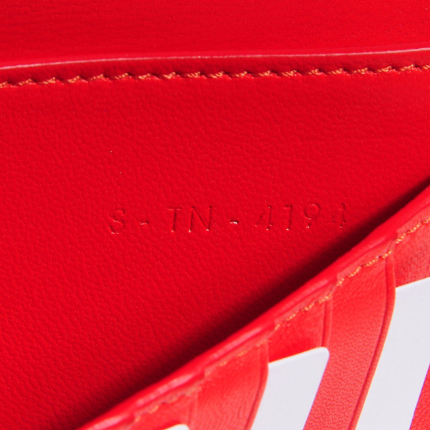 Drummed Calfskin Zip Around Organizer Wallet Dune