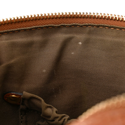 Chloe Calfskin Medium Marcie Satchel Tan 10 of 19