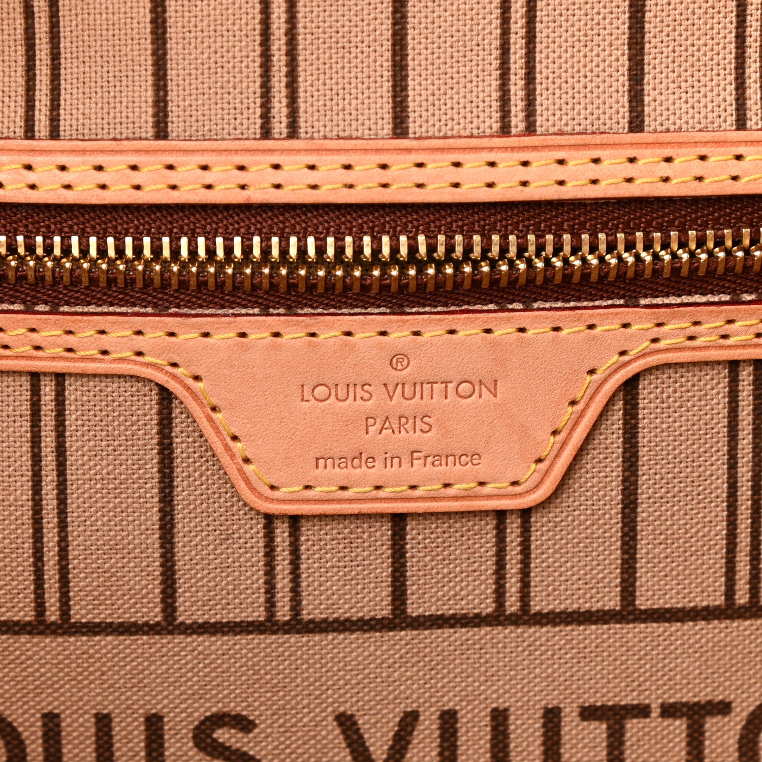 Louis Vuitton Monogram Neo Neverfull PM 6 of 10