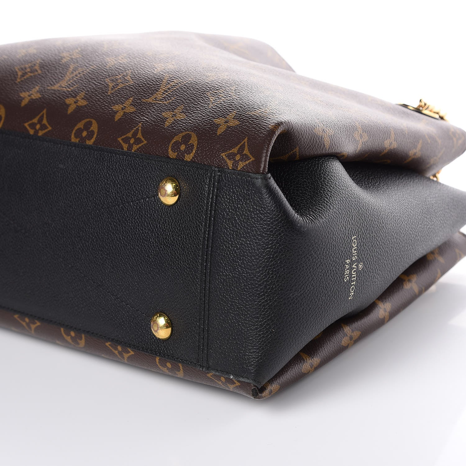 Louis Vuitton Monogram Surene MM Black 6 of 8