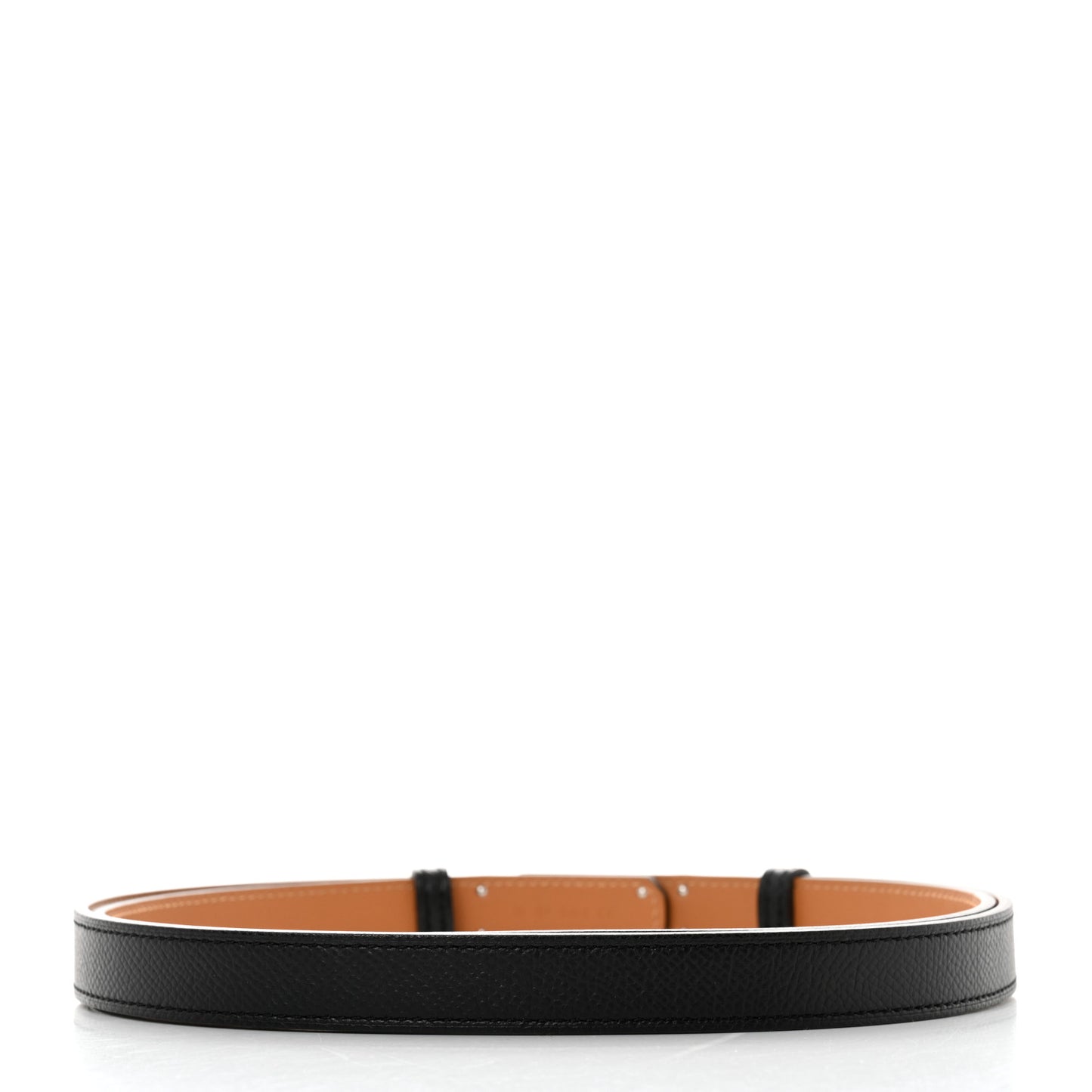 Epsom Kelly Belt Black