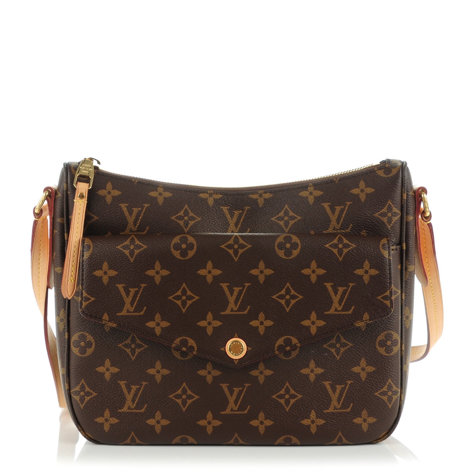 Louis Vuitton Monogram Mabillon 1 of 7
